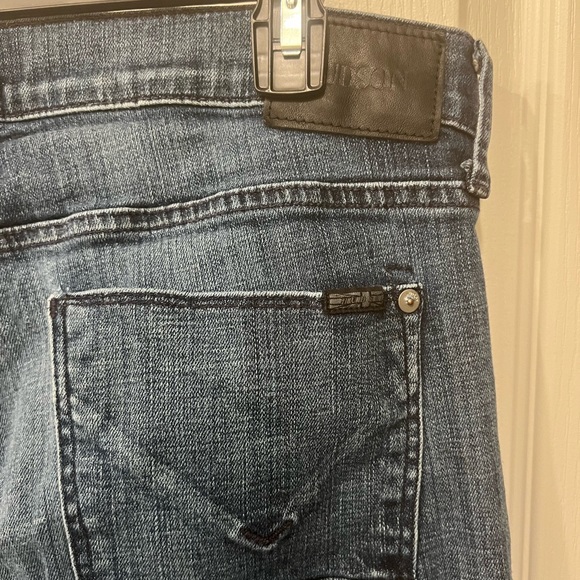Men’s Hudson jeans size 34 - Picture 6 of 8